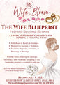 THE W.I.F.E BLUEPRINT (EARLY BIRD REGISTRATION)