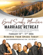 February 12th - 17th 2026 Marriage Retreat (price per couple)