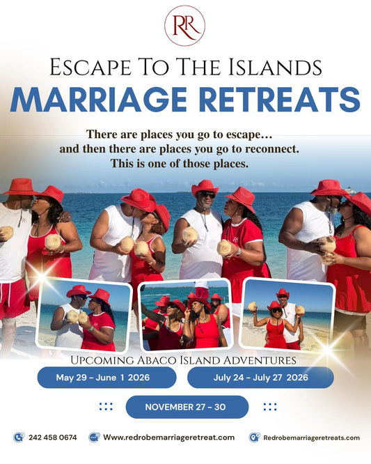 The Red Robe Island Experience